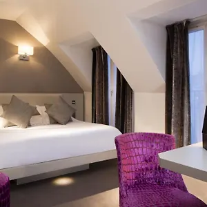 Jacques De Molay - Fitness & Sauna Hotel Parigi