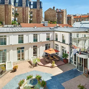 Bleues Modigliani Hotel Parigi